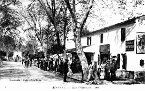 1953- Ain-Taya - Rue principale - 1907